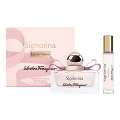 Signorina - Zestaw wody perfumowanej, SALVATORE FERRAGAMO