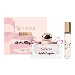 Signorina - Zestaw wody perfumowanej