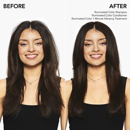 Illuminated Color Conditioner - Odżywka w rozmiarze podróżnym
