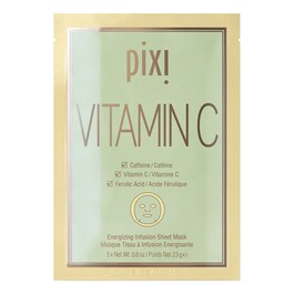 Vitamin C - Maska w płachcie o działaniu rozświetlającym