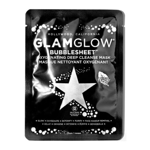 Bubblesheet Cleanse Mask - Maska do twarzy, GLAMGLOW