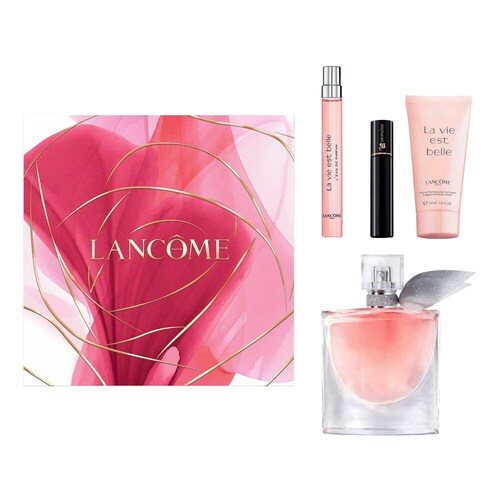 Lancôme - La Vie Est Belle 50 Ml – Zestaw Prezentowy Na Dzień Matki - La Vie Est Belle Edp Coffret - Dla Kobiet