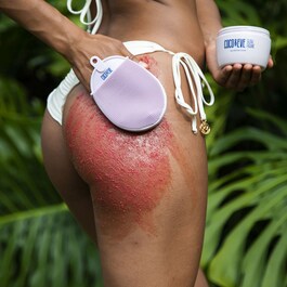 Glow Figure Bali Buffing Sugar – Peeling do ciała
