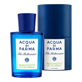 Blu Mediterraneo Bergamotto di Calabria - Eau de Toilette Citrus Woody