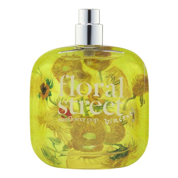 Sunflower Pop - Woda perfumowana, FLORAL STREET