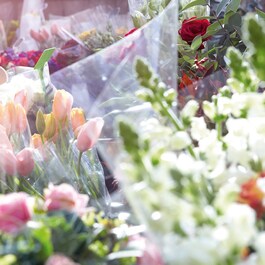 Replica Flower Market - Woda toaletowa, format podróżny