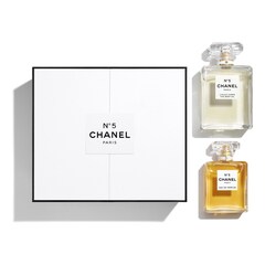 N°5 - Zestaw Z Wodą Perfumowaną I Olejkiem Do Ciała, CHANEL