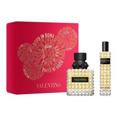 Donna Born in Roma -  Zestaw świąteczny, VALENTINO