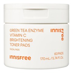 Płatki z enzymem z zielonej herbaty i witaminą C - przeciw przebarwieniom, INNISFREE