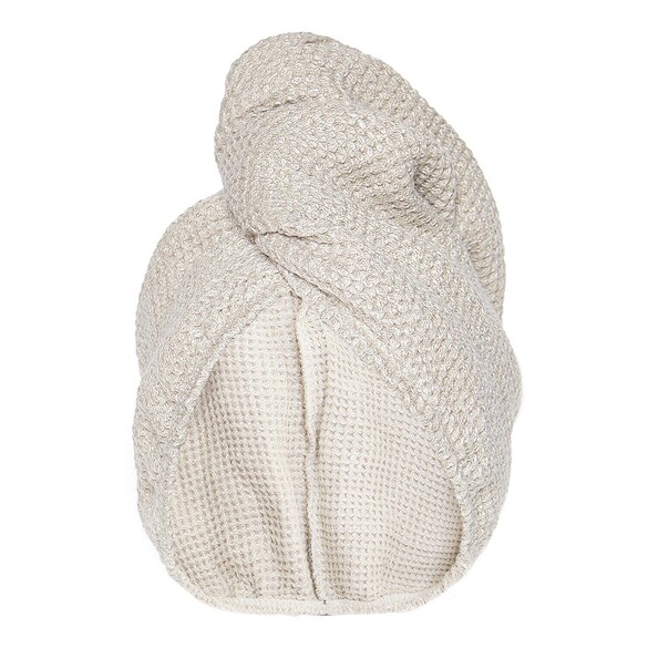 Hair Wrap - Lniany Turban Do Włosów, GLOV