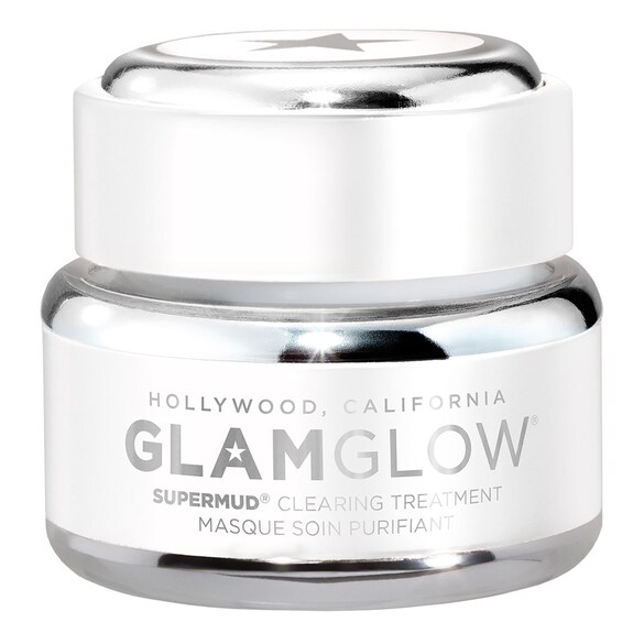 Supermud™ Rozmiar podróżny - Maseczka oczyszczająca do twarzy, GLAMGLOW