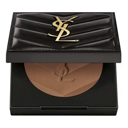 Yves Saint Laurent - All Hours Hyper Finish - Wielofunkcyjny Puder Matująco-utrwalający - Encre De Peau All Hours Hyper Finish 08 - Dla Kobiet