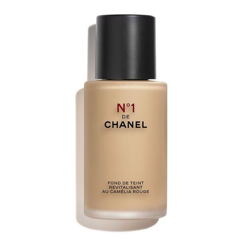 Chanel - N°1 De Chanel - Rewitalizujący Podkład - N° 1 De Chanel Foundation B60 - Dla Kobiet