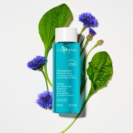 GENTLE EYE MAKE UP REMOVER - Delikatny Płyn do Demakijażu Oczu