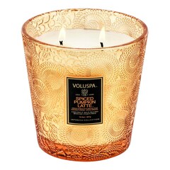 Japonica Spiced Pumpkin Latte 2 Wick Candle - Świeca , VOLUSPA