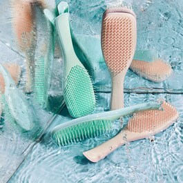 The Wet Detangler Fine & Fragile – Szczotka do włosów