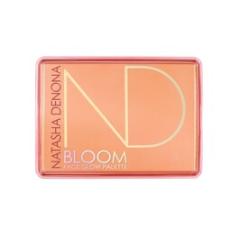 Bloom Blush et Glow Palette - Paleta różów i rozświetlaczy