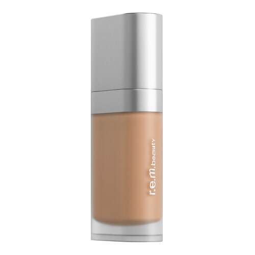 Rem Beauty - Sweetener - Podkład Z Kwasem Hialuronowym I Niacynamidem - Sweetener Foundation Tan 3 W - Dla Kobiet