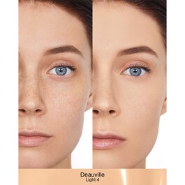 Sheer Glow Foundation - Transparentny podkład