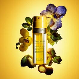 Emulsja z olejkiem do twarzy Plant Gold