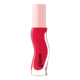 gisou - Honey Infused Lip Oil - Honey gold - Olejek Do Ust - Honey Infused Lip Oil Strawberry - Dla Kobiet