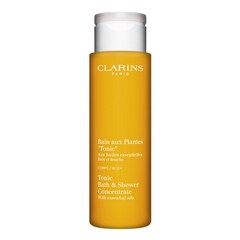 Tonizujący Płyn do Kąpieli, CLARINS
