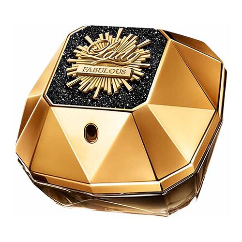Rabanne Fragrances - Lady Million Fabulous - Woda Perfumowana Dla Kobiet - Lady Million Fabulous Edp 50ml - Dla Kobiet