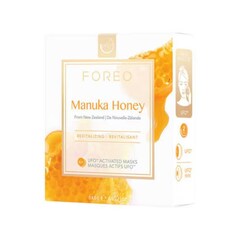 Rewitalizująca maseczka Manuka Honey UFO/UFO mini, FOREO