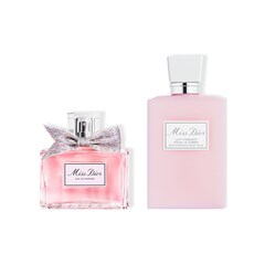 Miss Dior Eau de Parfum & Miss Dior Nawilżające Mleczko do ciała Pachnący Rytuał, DIOR