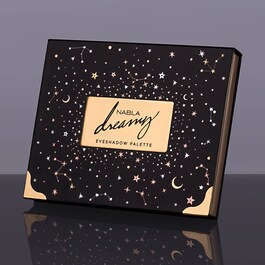 Dreamy Palette - Paleta cieni do powiek