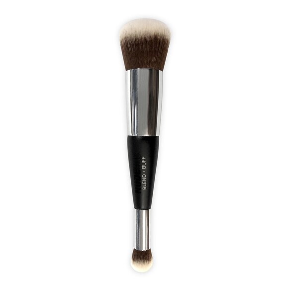 Blend & Buff Brush – Pędzel , NUDESTIX