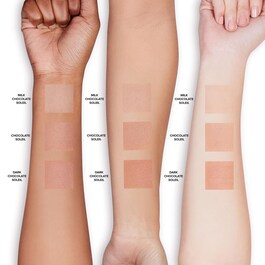 Chocolate Soleil Matte - Puder brązujący