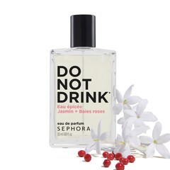 DO NOT DRINK Spicy Blend Jasmin + Pink Pepper - Woda perfumowana, SEPHORA COLLECTION