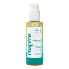 Make-up remover oil – Olejek do demakijażu twarzy i oczu, RESPIRE