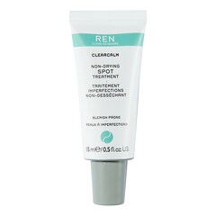 NON-DRYING SPOT TREATMENT - Krem na niedoskonałości , REN CLEAN SKINCARE