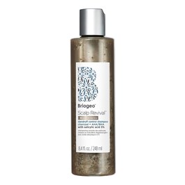 Scalp Revival™ MegaStrength+ – Szampon przeciwłupieżowy z węglem + AHA/BHA