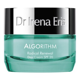 Algorithm Radical Renewal D-Cream SPF 20 - Krem na dzień