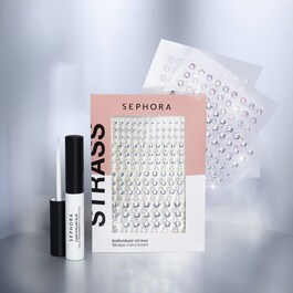 Clear False Eyelash Glue - Przezroczysty klej do sztucznych rzęs