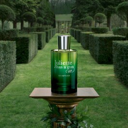Ex Vetiver - Woda perfumowana