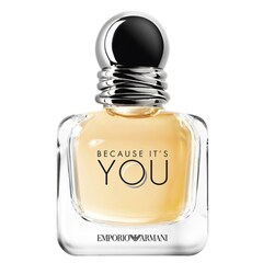 Emporio Armani BECAUSE IT'S YOU Dla niej - Woda perfumowana, ARMANI