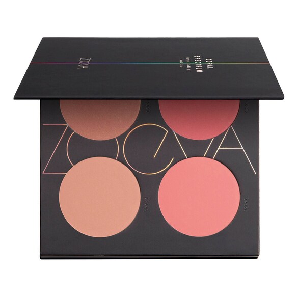 Spectrum Palette Palette Contouring I Zoeva Sephora