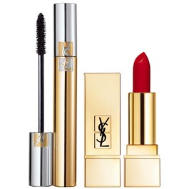 Volume Mascara with False Lash Effect - Zestaw