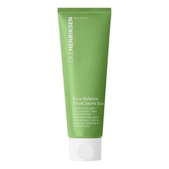 Pore-Balance Facial Sauna Scrub - Peeling złuszczający i oczyszczający pory , OLEHENRIKSEN