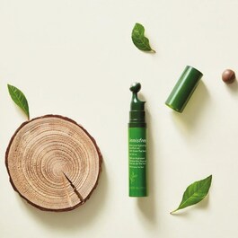Nawilżające serum do konturu oczu roll-on - Nasiona zielonej herbaty