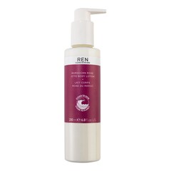 Mleczko do ciała z różą marokańską, REN CLEAN SKINCARE