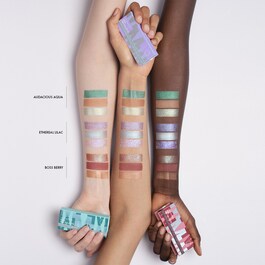 Mini Mix Palette: minipaleta cieni do powiek