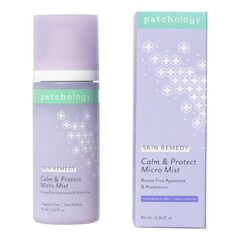 SKIN REMEDY Calm & Protect Micro Mist - Delikatna mgiełka koi i chroni, PATCHOLOGY