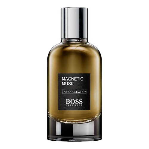 Hugo Boss - The Collection Magnetic Musk - Woda Perfumowana - The Collection Rg Musk Edp 100ml - Dla Mężczyzn