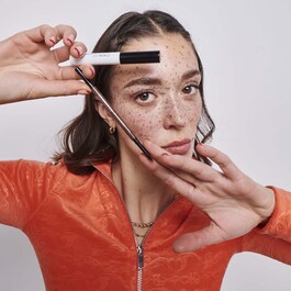 Clear brow gel - Żel utrwalający do brwi