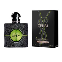 Black Opium Illicit Green - Woda perfumowana